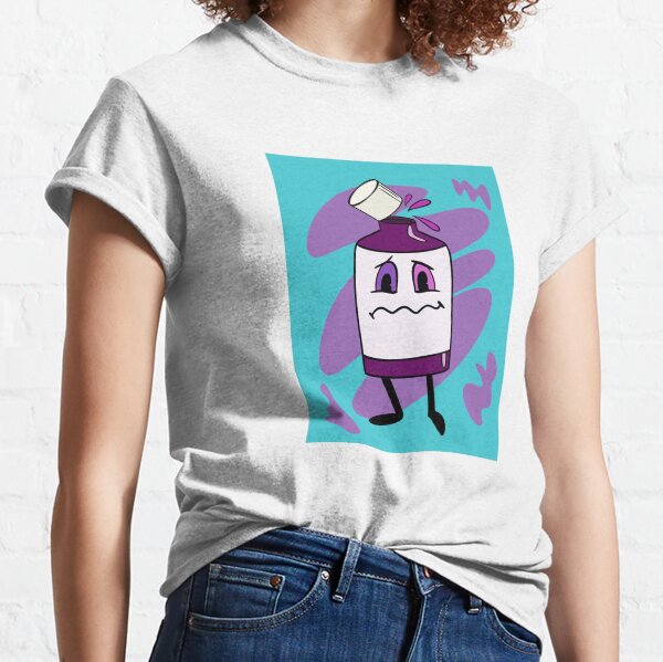 Sad Lean Codeine Classic T-Shirt