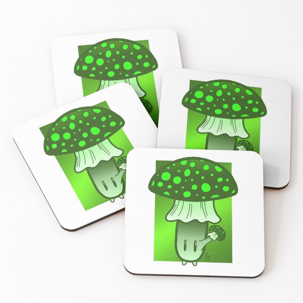 Item preview, Mushroom 3 designed and sold by Krystal  Thomas.