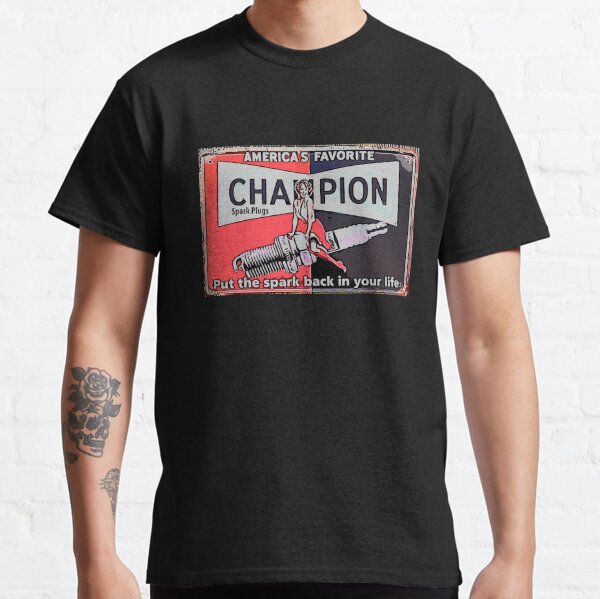 Vintage Champion Classic T-Shirt