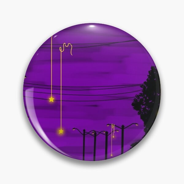 Item preview, Streetlight Fallen Stars designed and sold by Krystal  Thomas.