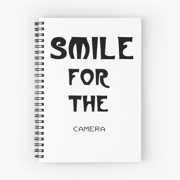 Item preview, Smile for the camera! designed and sold by monkeybiter.