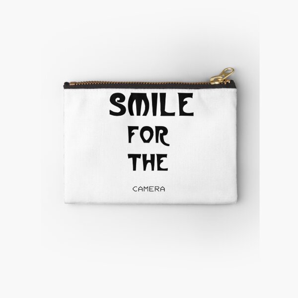 Item preview, Smile for the camera! designed and sold by monkeybiter.