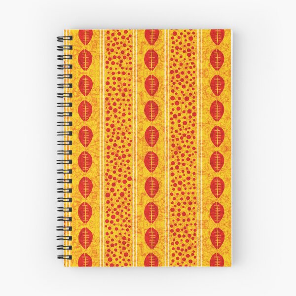 Aperçu de l'œuvre Afro Tie Dye Batik Pattern 3 créée et vendue par hellcom.