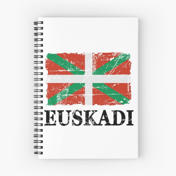Item preview, Flag of Euskadi - Vintage Look designed and sold by Port-Stevens.