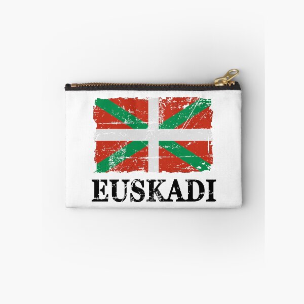 Item preview, Flag of Euskadi - Vintage Look designed and sold by Port-Stevens.
