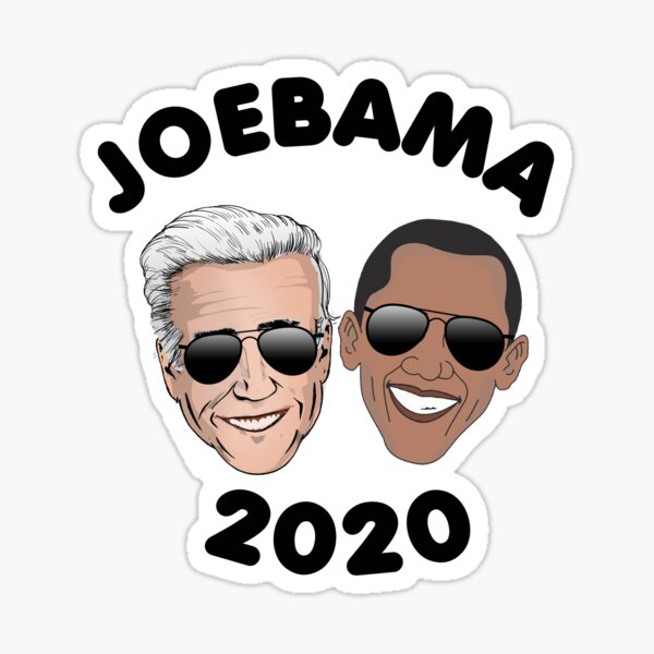 JOEBAMA 2020 Sticker