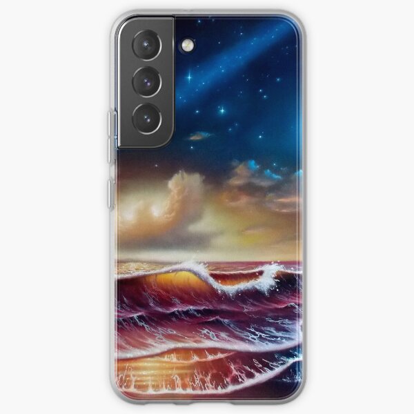 Hyperion's Children Samsung Galaxy Soft Case
