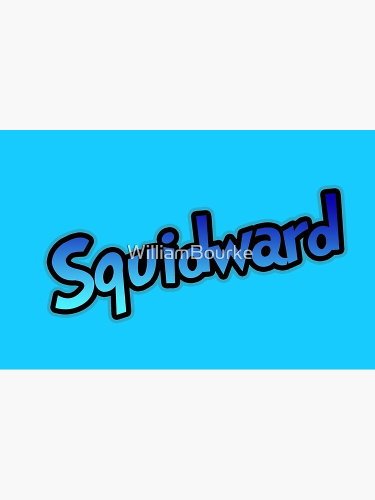 Disover Squidward Premium Matte Vertical Poster