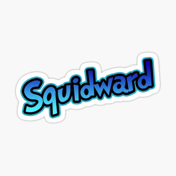 Item preview, Squidward designed and sold by WilliamBourke.