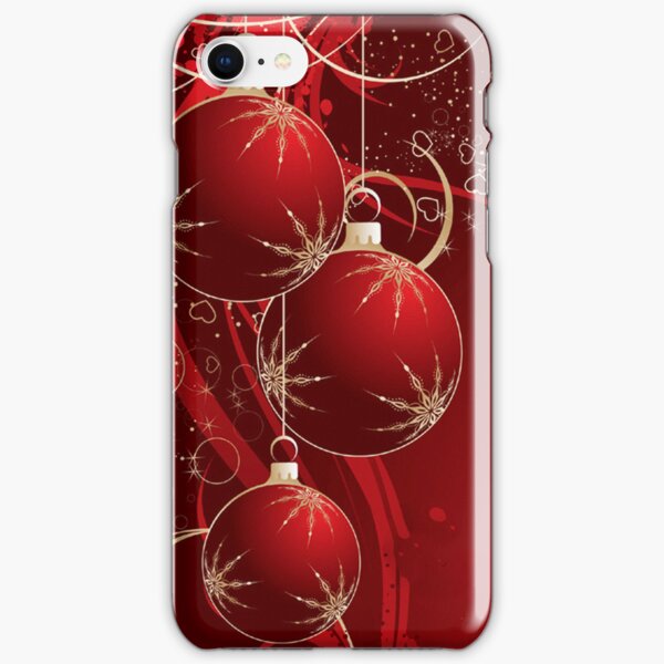 Christmas iPhone 4/4S Case iPhone Snap Case
