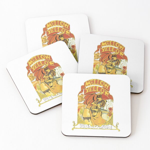 Item preview, Donovan - Mellow Yellow designed and sold by Saving Grace Records.