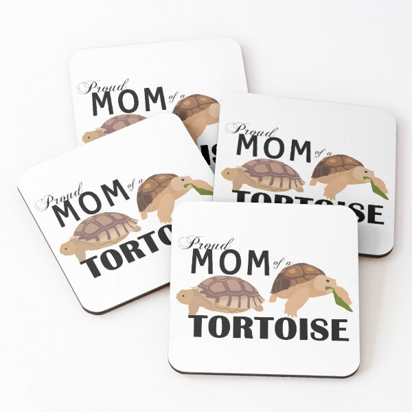 Item preview, Proud Mom of a Tortoise designed and sold by TeamManja.
