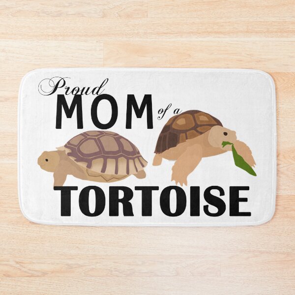 Item preview, Proud Mom of a Tortoise designed and sold by TeamManja.