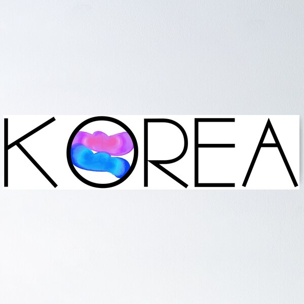 Item preview, I ♡ Korea | 한국 | Travel | Seoul | Retro designed and sold by Akinno.