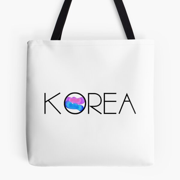 Item preview, I ♡ Korea | 한국 | Travel | Seoul | Retro designed and sold by Akinno.