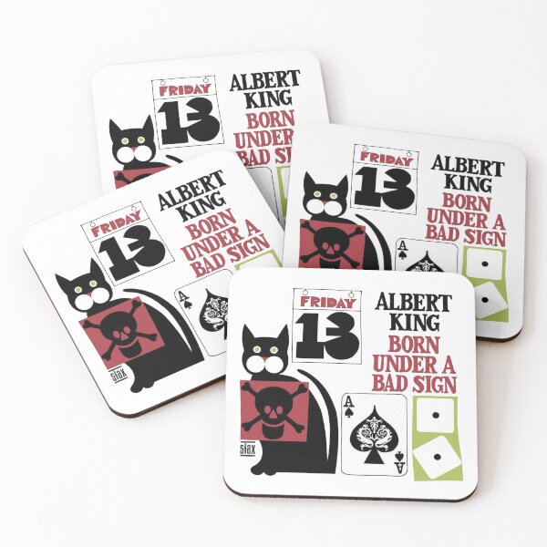 Item preview, Albert King - Born Under a Bad Sign designed and sold by Saving Grace Records.