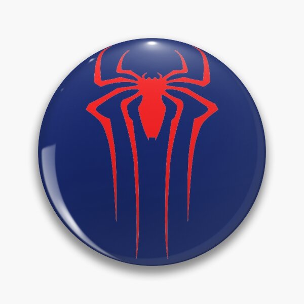 Spider Man Pins And Buttons Redbubble - roblox jumping fly rihanna