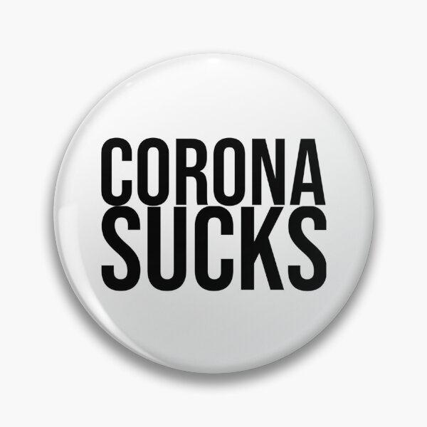 Item preview, Corona sucks designed and sold by Jules Mars.