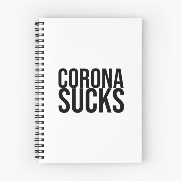 Item preview, Corona sucks designed and sold by Jules Mars.