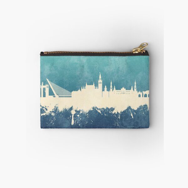 Item preview, Sevilla Spain Skyline designed and sold by ArtPrints.
