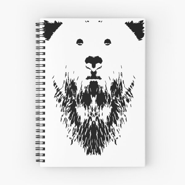 Item preview, Rorschach Bear designed and sold by ColonelNicky.