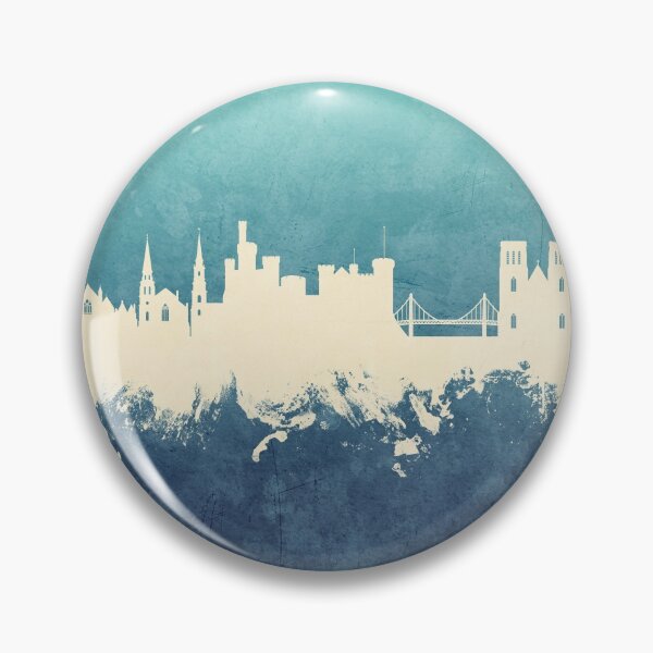 Item preview, Inverness Scotland Skyline designed and sold by ArtPrints.
