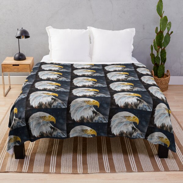 Item preview, Bald eagle designed and sold by joelle Guillaume.