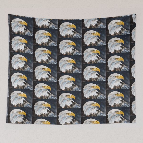 Item preview, Bald eagle designed and sold by joelle Guillaume.