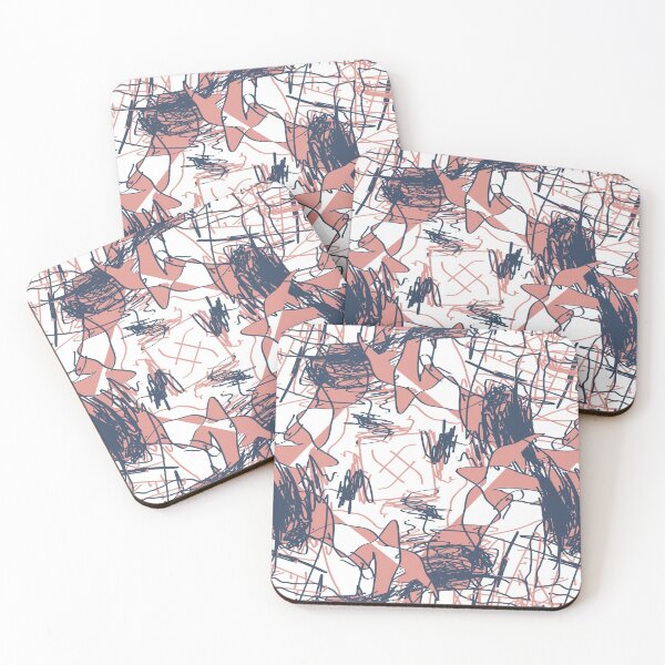 Item preview, Abstract graphic design - seamless pattern designed and sold by Magazin-Brenda.