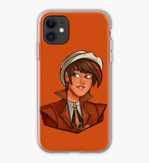 Tftbl Fiona Geschichten aus den Borderlands inspirierten Design iPhone-Hülle & Cover