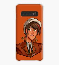 Tftbl Fiona Geschichten aus den Borderlands inspirierten Design Hülle & Klebefolie für Samsung Galaxy