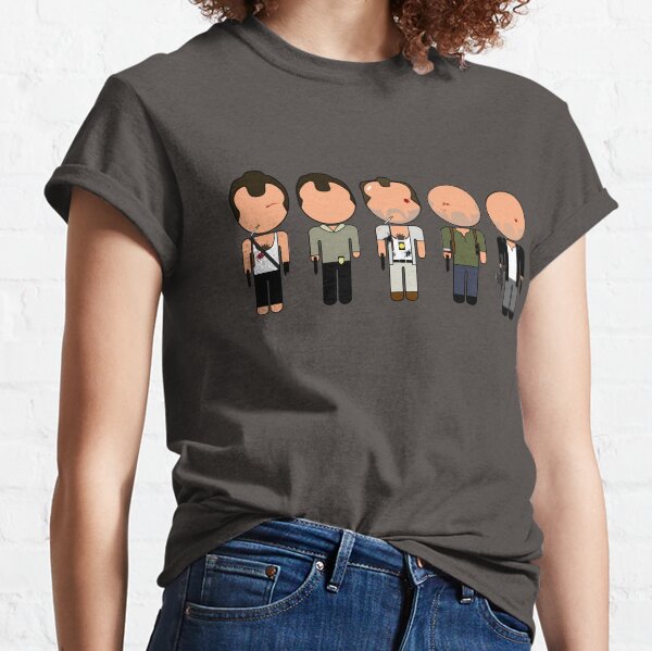 Item preview, Dying Hard - Die Hard Through The Ages - "Vector Eds" designed and sold by TwistedKoala.