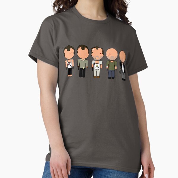 Item preview, Dying Hard - Die Hard Through The Ages - "Vector Eds" designed and sold by TwistedKoala.