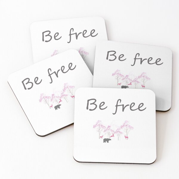 Item preview, Be free, bear designed and sold by Anastasiia87.