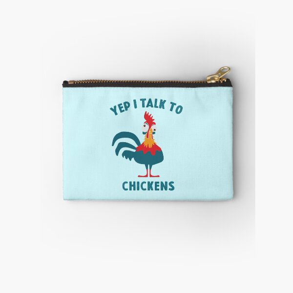 Item preview, Yep I talk to chickens designed and sold by TheaDesign.
