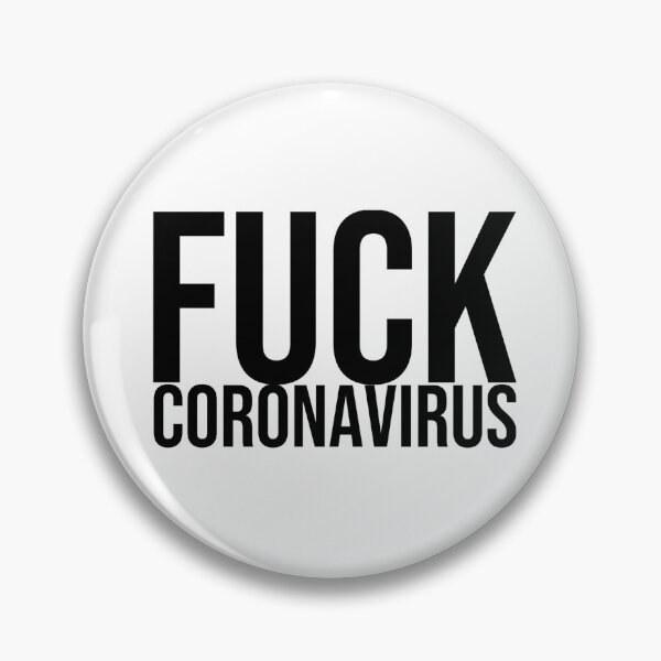 Item preview, F Coronavirus  designed and sold by Jules Mars.