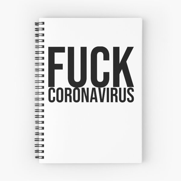 Item preview, F Coronavirus  designed and sold by Jules Mars.