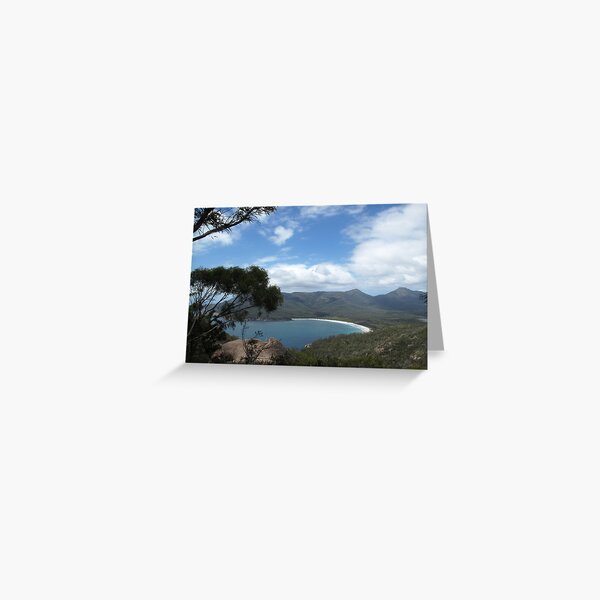 Item preview, Wineglass Bay designed and sold by Katrina Kotlarski.