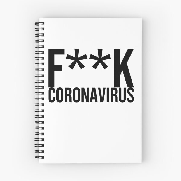 Item preview, Fk Coronavirus designed and sold by Jules Mars.