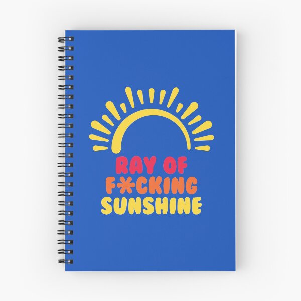 Item preview, Ray of F*cking Sunshine designed and sold by televisiontees.