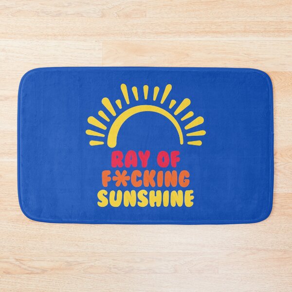 Item preview, Ray of F*cking Sunshine designed and sold by televisiontees.