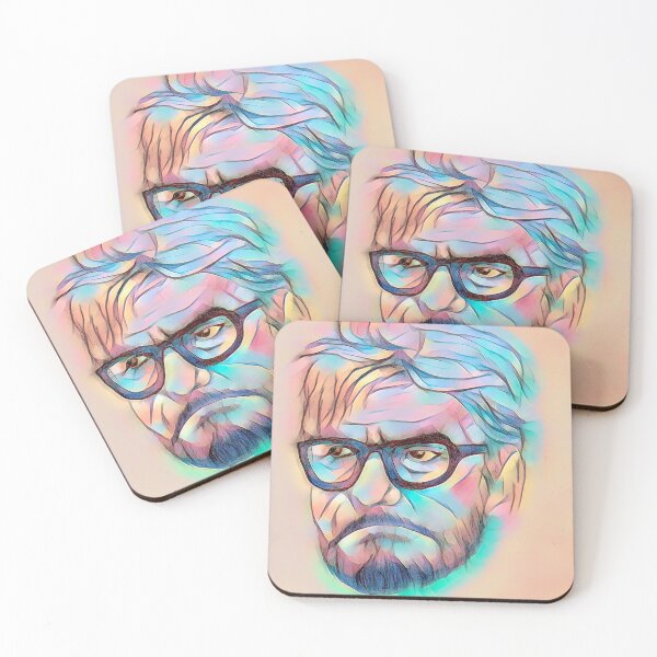 Item preview, Jurgen Klopp art designed and sold by Brian Tarr.