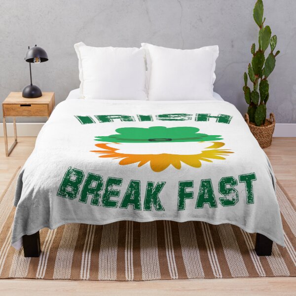 Item preview, Irish Breakfast Shirt, Irish Drinking Party Tee, Womens Ireland T Shirt, Womens Green Saint Patricks Day Shirts, Funny St Patricks Day Shirt designed and sold by Noui Barka.