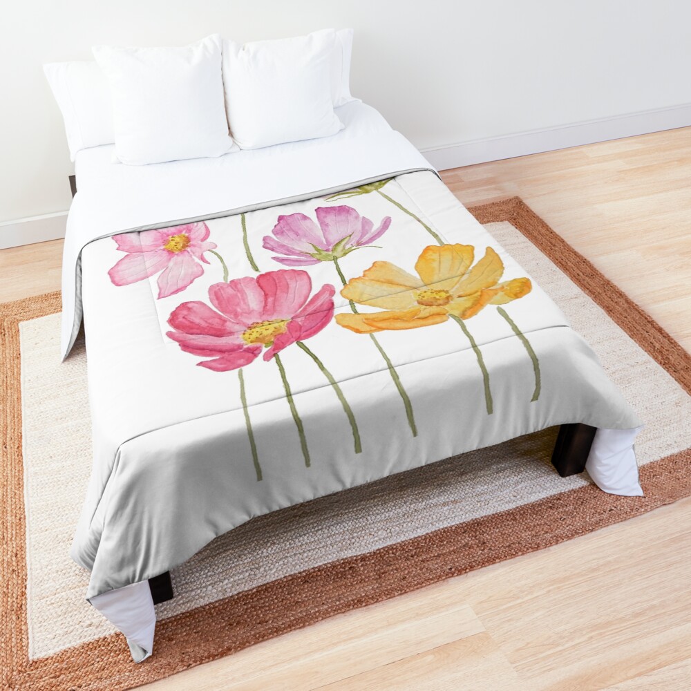 Item preview, Comforter designed and sold by ColorandColor.