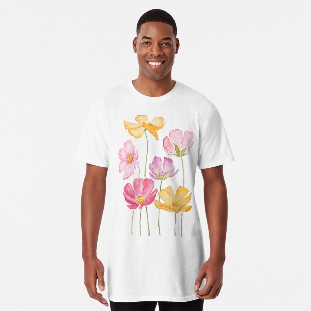 Item preview, Long T-Shirt designed and sold by ColorandColor.