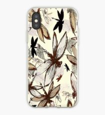 Dragonflies iPhone 4/4S Skin iPhone Case