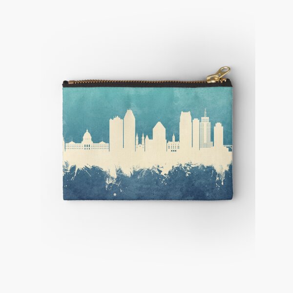 Item preview, Saint Paul Minnesota Skyline designed and sold by ArtPrints.