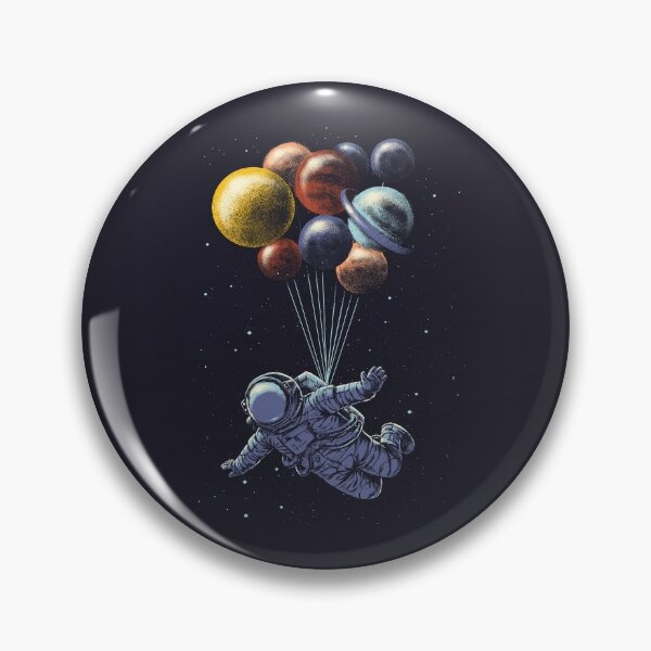 Vista previa del artículo con la obra «Viaje espacial», diseñado y vendido por carbine.