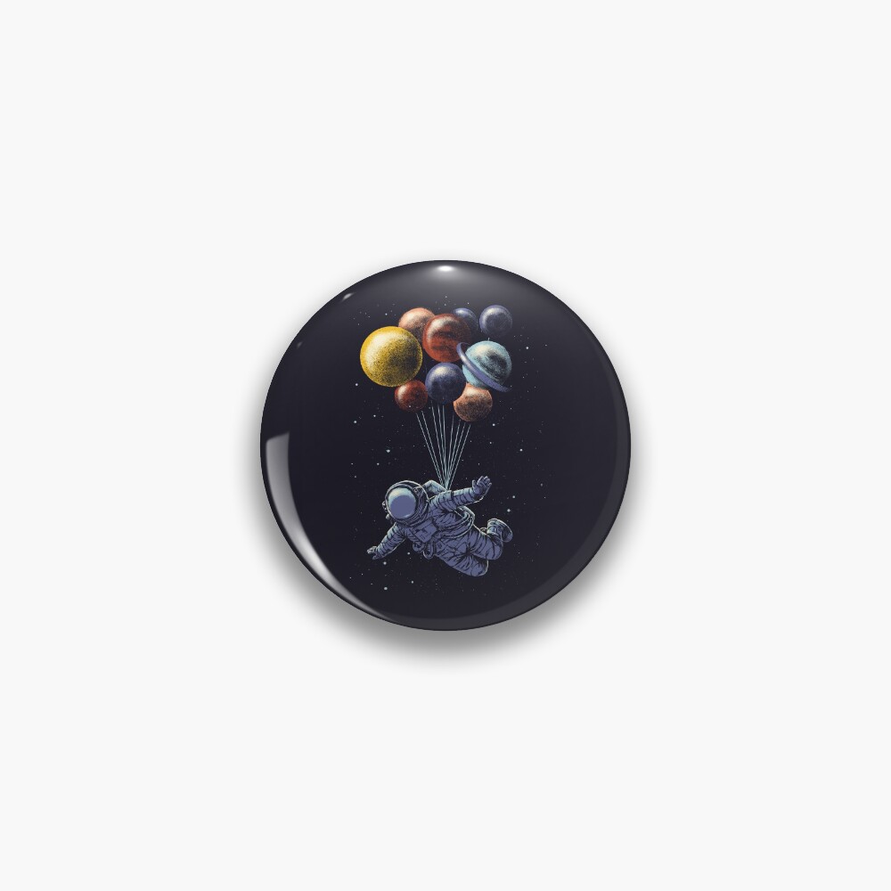 Item preview, Pin designed and sold by carbine.