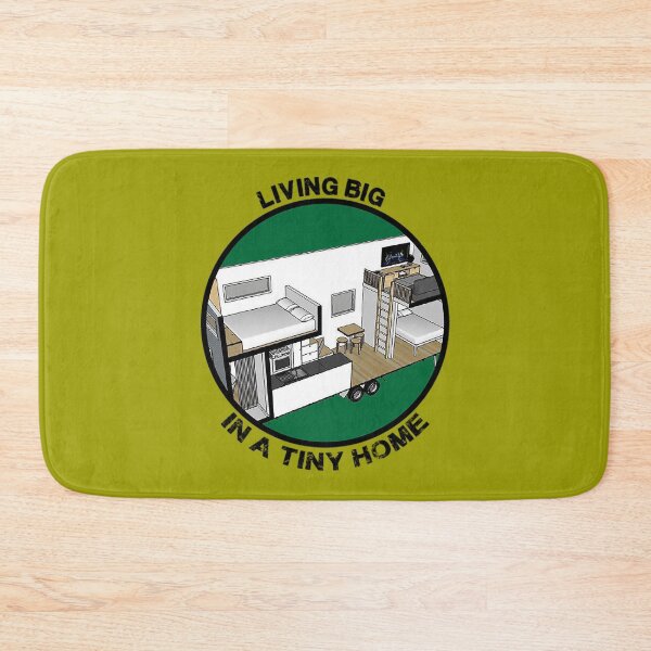 Item preview, Tiny House Movement - Tiny House Nation - Tiny House Hoodies - Tiny House Gifts - t shirt - Mugs designed and sold by happygiftideas.